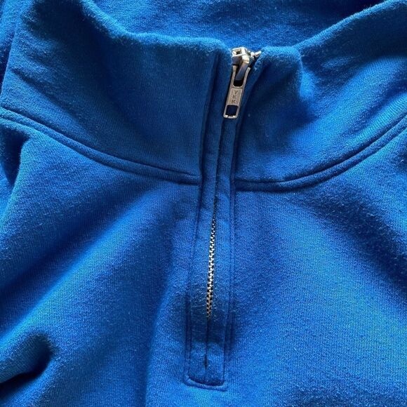 Kool April Nights Men's Sweatshirt Zip Collar Kool April Nights Logo 2014 Size L - Picture 11 of 12